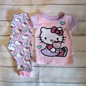 Hello Kitty Outfit/PJs